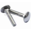 carriage bolt, China Flat Head Carriage Bolt supplier, Carriage screw hot sale